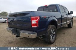 Ford F-150 XLT 5.0 V8 B/D AWD Automatas 2015 full