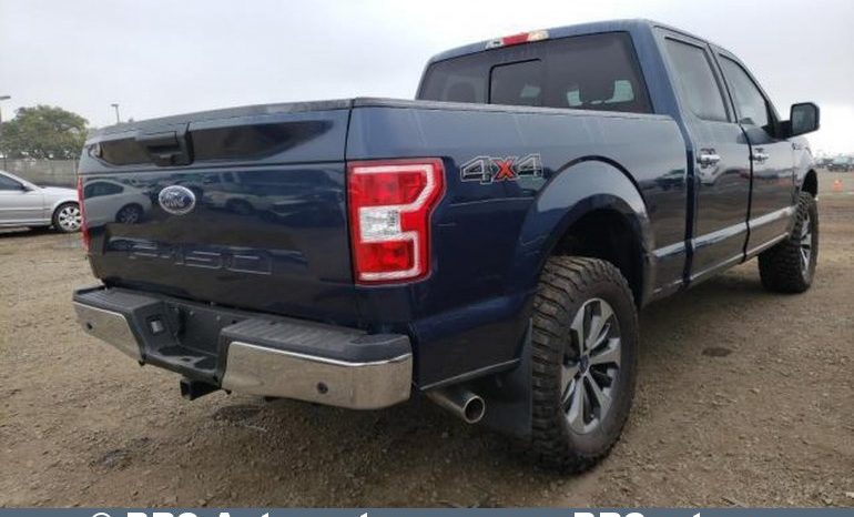 Ford F-150 XLT 5.0 V8 B/D AWD Automatas 2015 full