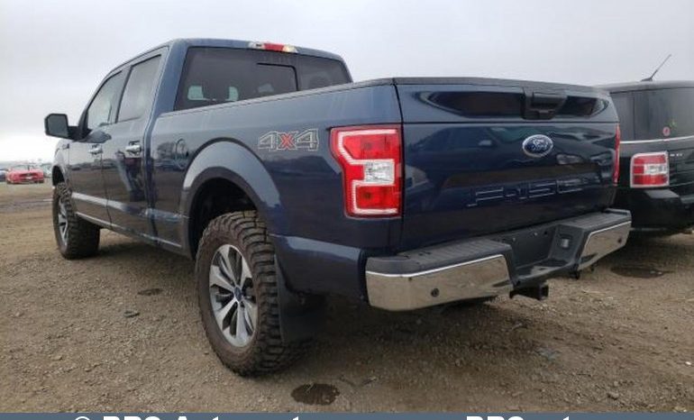 Ford F-150 XLT 5.0 V8 B/D AWD Automatas 2015 full