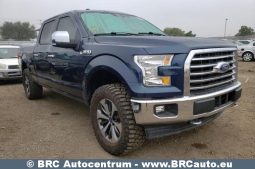 Ford F-150 XLT 5.0 V8 B/D AWD Automatas 2015 full