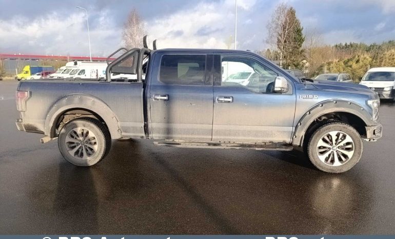 Ford F-150 XLT 5.0 V8 B/D AWD Automatas 2015 full