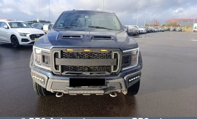 Ford F-150 XLT 5.0 V8 B/D AWD Automatas 2015 full