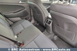 Hyundai Tucson 1.6 T-GDI Automatas 2018 full