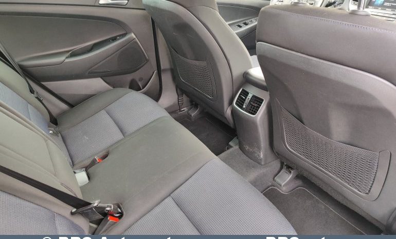 Hyundai Tucson 1.6 T-GDI Automatas 2018 full