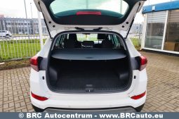 Hyundai Tucson 1.6 T-GDI Automatas 2018 full
