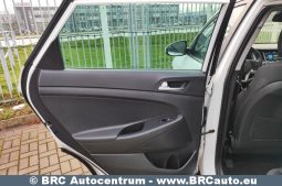 Hyundai Tucson 1.6 T-GDI Automatas 2018 full