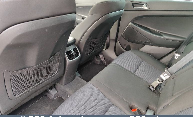 Hyundai Tucson 1.6 T-GDI Automatas 2018 full