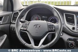 Hyundai Tucson 1.6 T-GDI Automatas 2018 full