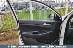 Hyundai Tucson 1.6 T-GDI Automatas 2018 full