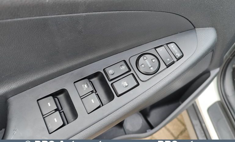 Hyundai Tucson 1.6 T-GDI Automatas 2018 full