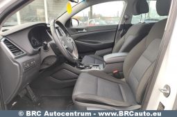 Hyundai Tucson 1.6 T-GDI Automatas 2018 full