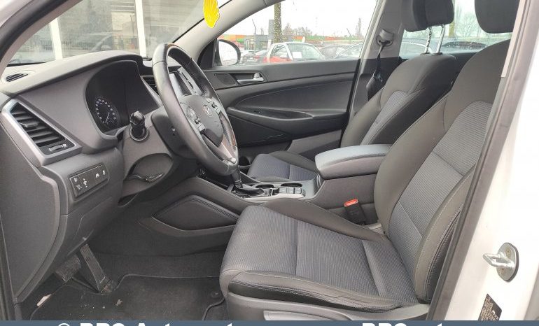 Hyundai Tucson 1.6 T-GDI Automatas 2018 full
