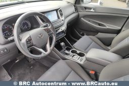 Hyundai Tucson 1.6 T-GDI Automatas 2018 full