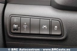 Hyundai Tucson 1.6 T-GDI Automatas 2018 full