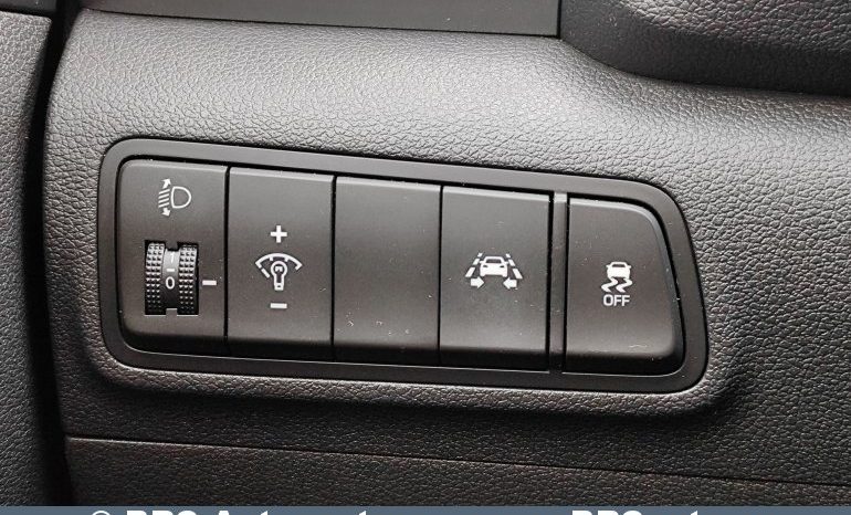 Hyundai Tucson 1.6 T-GDI Automatas 2018 full