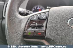 Hyundai Tucson 1.6 T-GDI Automatas 2018 full
