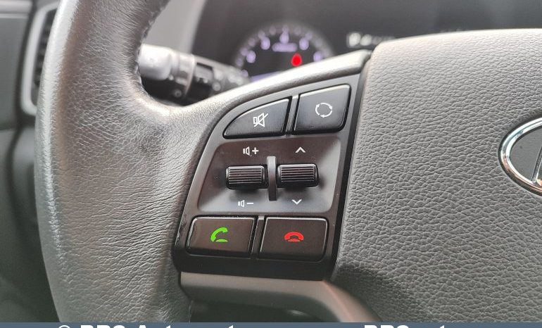 Hyundai Tucson 1.6 T-GDI Automatas 2018 full