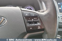 Hyundai Tucson 1.6 T-GDI Automatas 2018 full