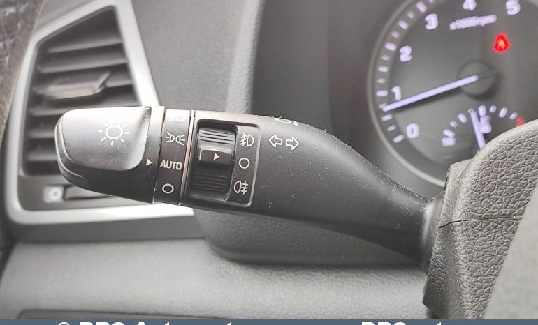 Hyundai Tucson 1.6 T-GDI Automatas 2018 full