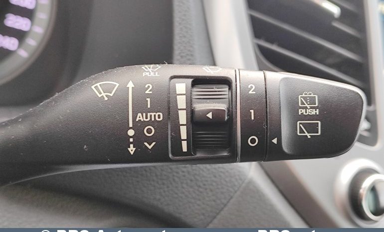 Hyundai Tucson 1.6 T-GDI Automatas 2018 full