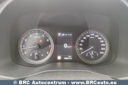 Hyundai Tucson 1.6 T-GDI Automatas 2018 full