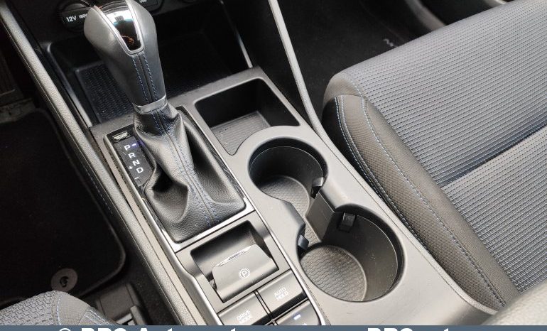 Hyundai Tucson 1.6 T-GDI Automatas 2018 full