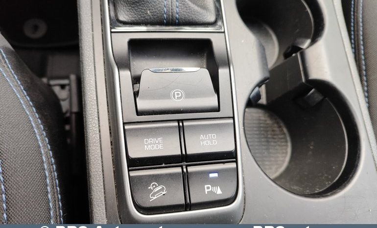 Hyundai Tucson 1.6 T-GDI Automatas 2018 full