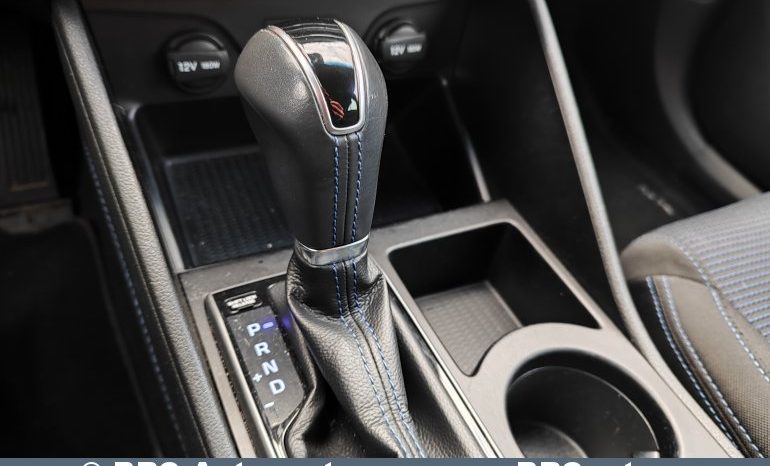 Hyundai Tucson 1.6 T-GDI Automatas 2018 full