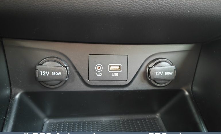 Hyundai Tucson 1.6 T-GDI Automatas 2018 full