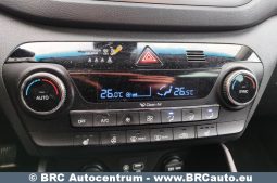 Hyundai Tucson 1.6 T-GDI Automatas 2018 full