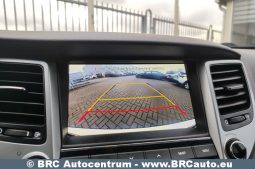 Hyundai Tucson 1.6 T-GDI Automatas 2018 full