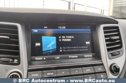 Hyundai Tucson 1.6 T-GDI Automatas 2018 full