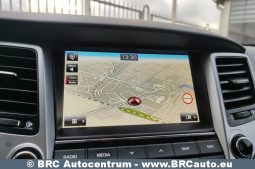 Hyundai Tucson 1.6 T-GDI Automatas 2018 full