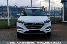 Hyundai Tucson 1.6 T-GDI Automatas 2018 full
