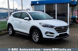 Hyundai Tucson 1.6 T-GDI Automatas 2018 full