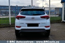 Hyundai Tucson 1.6 T-GDI Automatas 2018 full