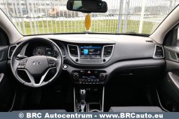 Hyundai Tucson 1.6 T-GDI Automatas 2018 full