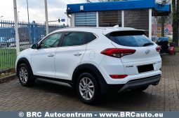 Hyundai Tucson 1.6 T-GDI Automatas 2018 full