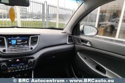 Hyundai Tucson 1.6 T-GDI Automatas 2018 full