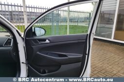 Hyundai Tucson 1.6 T-GDI Automatas 2018 full