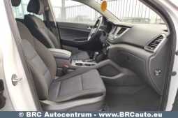 Hyundai Tucson 1.6 T-GDI Automatas 2018 full