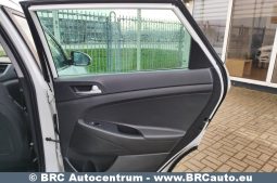 Hyundai Tucson 1.6 T-GDI Automatas 2018 full