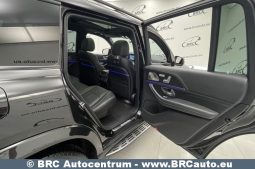 Mercedes-Benz GLS 400 4Matic Automatas 2022 full