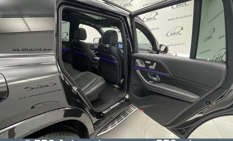 Mercedes-Benz GLS 400 4Matic Automatas 2022 full