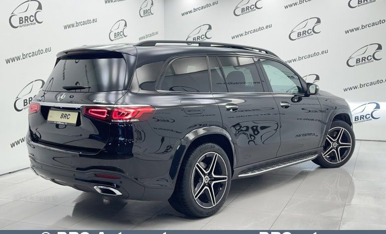 Mercedes-Benz GLS 400 4Matic Automatas 2022 full
