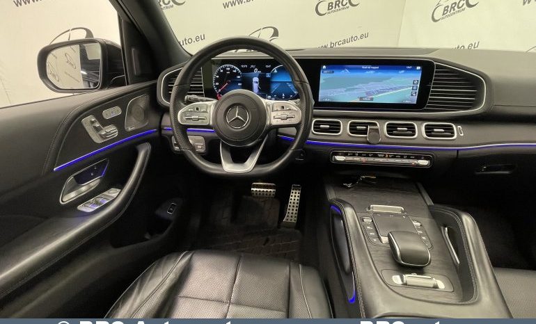 Mercedes-Benz GLS 400 4Matic Automatas 2022 full