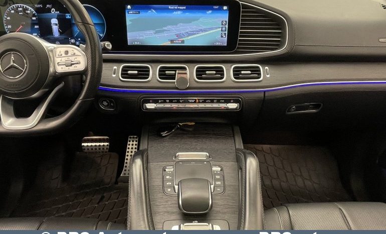 Mercedes-Benz GLS 400 4Matic Automatas 2022 full