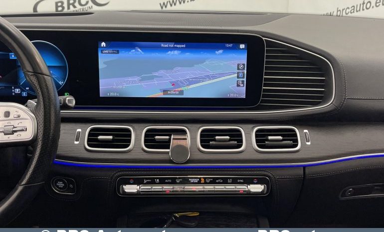 Mercedes-Benz GLS 400 4Matic Automatas 2022 full