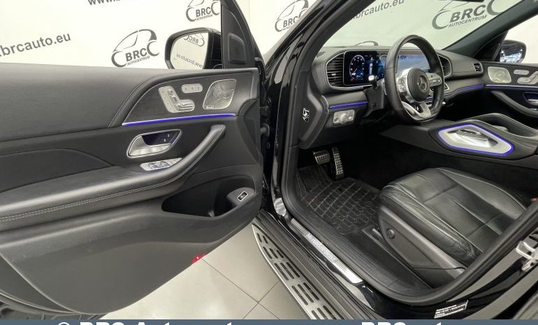 Mercedes-Benz GLS 400 4Matic Automatas 2022 full