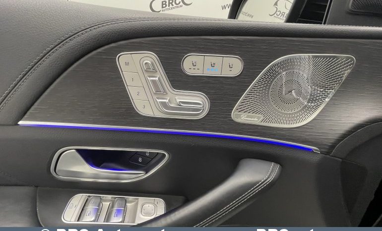 Mercedes-Benz GLS 400 4Matic Automatas 2022 full